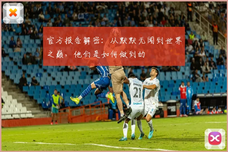 官方报告解密：从默默无闻到世界之巅，他们是如何做到的